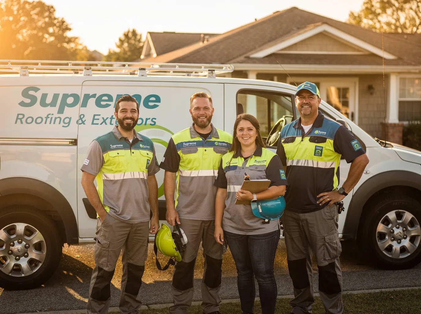 Roof Replacement company in Saint Bernard, LA